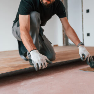 Custom stone countertops and interior design by Castelli Interiors