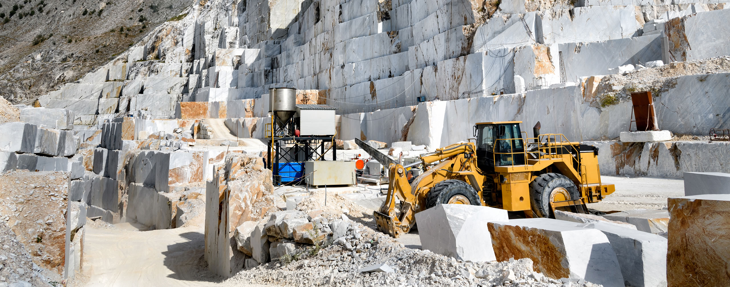 Custom stone countertops and interior design by Castelli Interiors